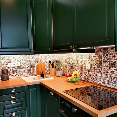 Andreas - Amphitheater With Free Parking- Apartmán Pula