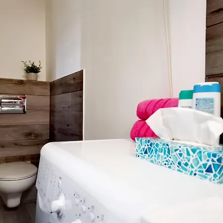 Apartmán Andreas - Amphitheater With Free Parking- Pula