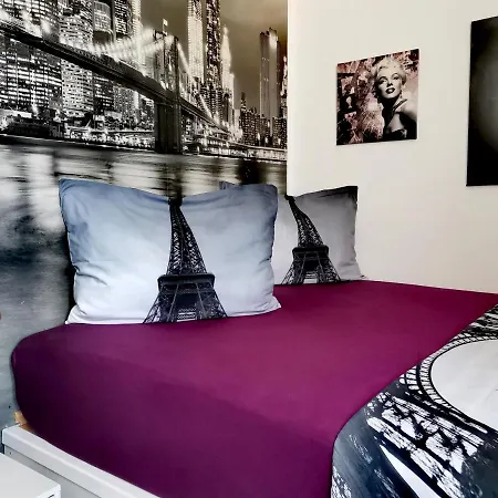 Apartman Andreas - Amphitheater With Free Parking- Pula