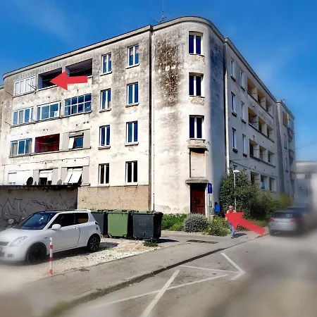 Apartmán Andreas - Amphitheater With Free Parking-