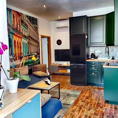 Andreas - Amphitheater With Free Parking- Apartmán *