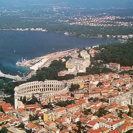 Apartmán Andreas - Amphitheater With Free Parking-