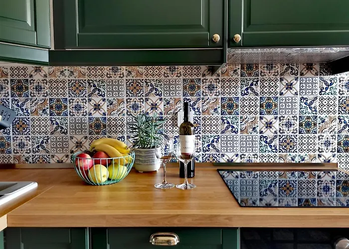 Andreas - Amphitheater With Free Parking-