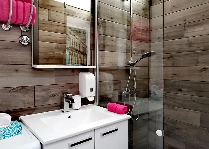 Andreas - Amphitheater With Free Parking- Lägenhet