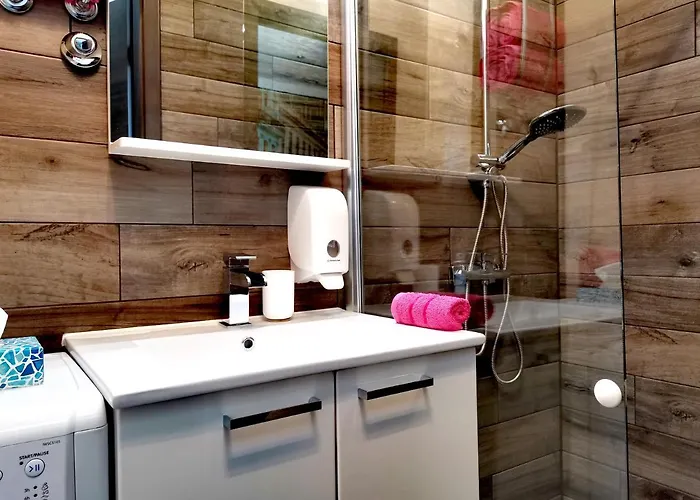 דירה Andreas - Amphitheater With Free Parking-