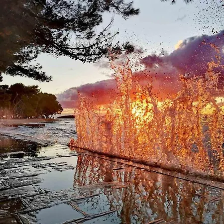 Andreas - Amphitheater With Free Parking- *