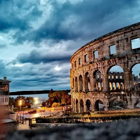 Andreas - Amphitheater With Free Parking- 아파트 *