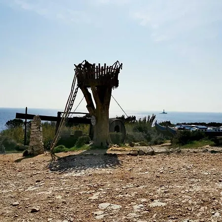 Andreas - Amphitheater With Free Parking- 아파트