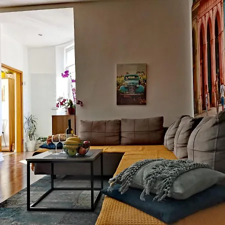 Andreas - Amphitheater With Free Parking- 公寓 普拉