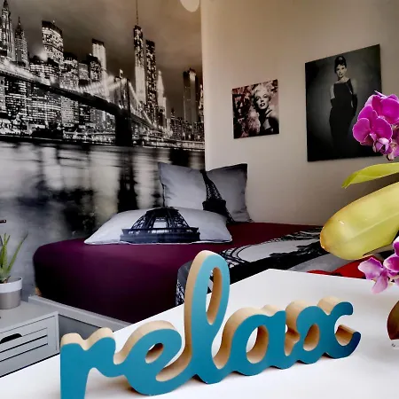 Andreas - Amphitheater With Free Parking- 아파트 *