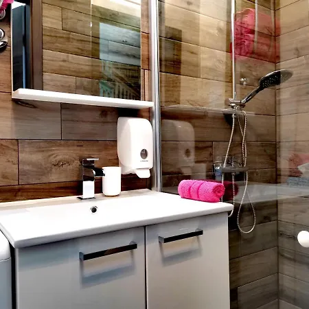 아파트 Andreas - Amphitheater With Free Parking-