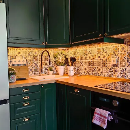 公寓 Andreas - Amphitheater With Free Parking- *