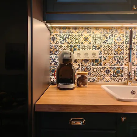 Andreas - Amphitheater With Free Parking- 公寓