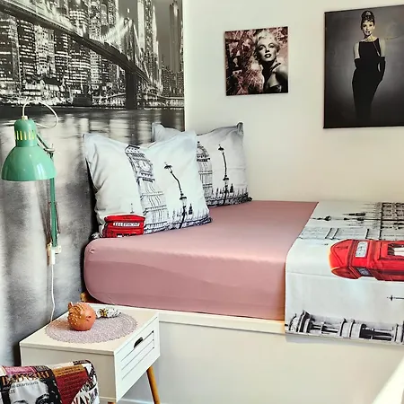 Apartment Andreas - 300m From Arena, Free Parking