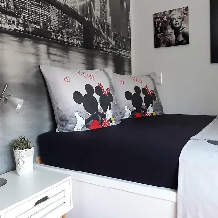 公寓 Andreas - Amphitheater With Free Parking- 普拉