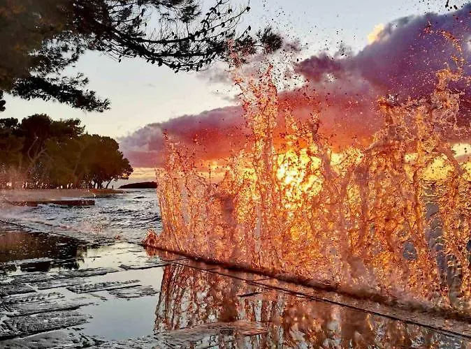 Andreas - Amphitheater With Free Parking- *