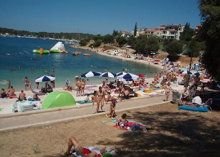 Apartment Andreas - Amphitheater With Free Parking- *