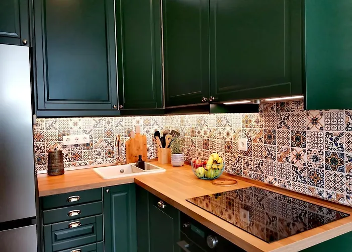 Andreas - Amphitheater With Free Parking- Διαμέρισμα Πούλα