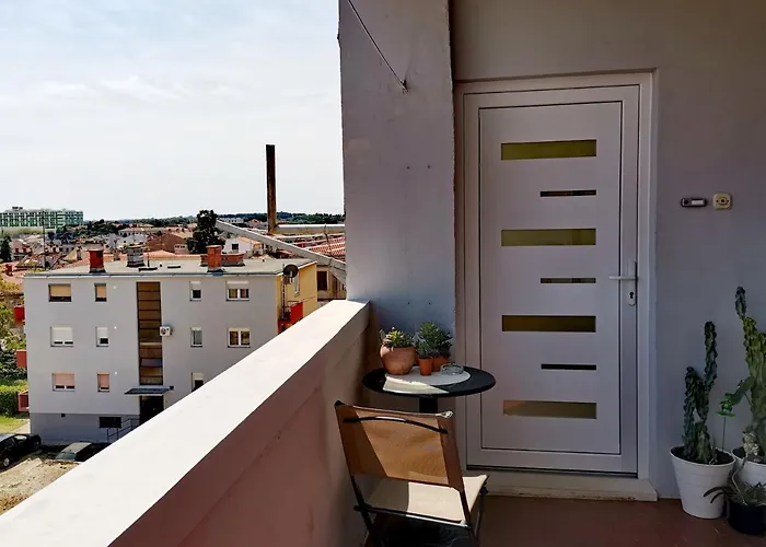 Andreas - Amphitheater With Free Parking-