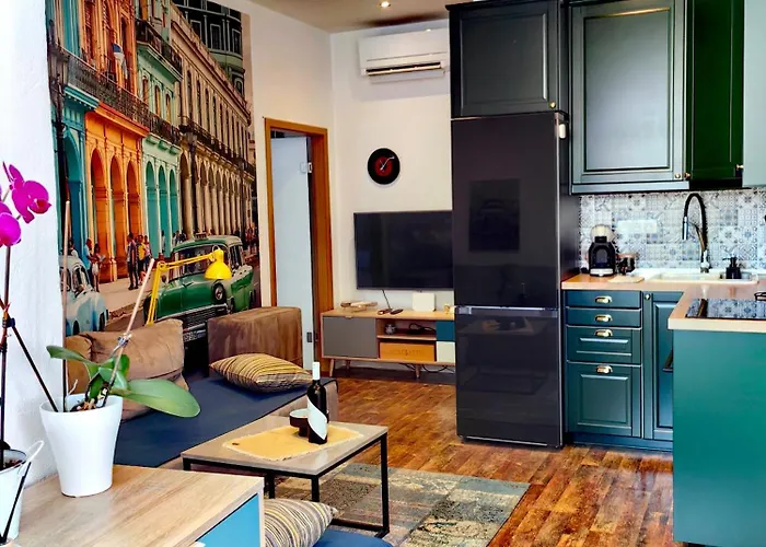 Andreas - Amphitheater With Free Parking- Διαμέρισμα *