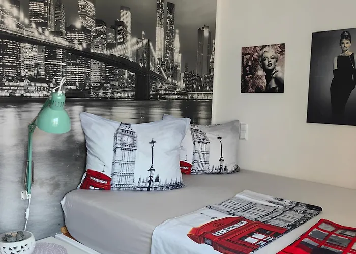 Διαμέρισμα Andreas - Amphitheater With Free Parking- *