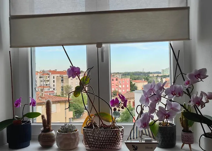 Andreas - Amphitheater With Free Parking- Διαμέρισμα *