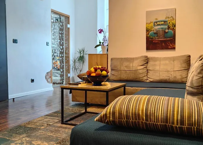 Andreas - Amphitheater With Free Parking- *