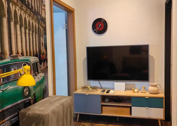 Διαμέρισμα Andreas - Amphitheater With Free Parking-