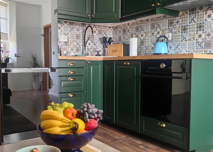 Andreas - Amphitheater With Free Parking- *