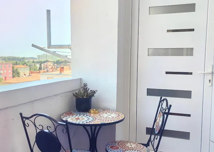 Andreas - Amphitheater With Free Parking-