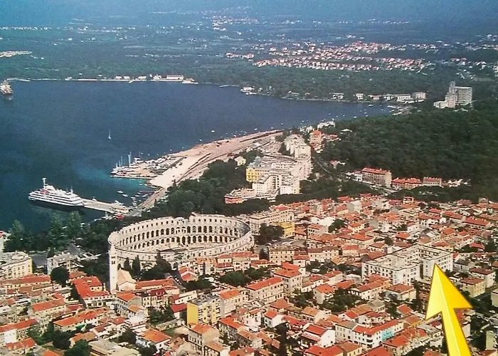 Διαμέρισμα Andreas - Amphitheater With Free Parking-