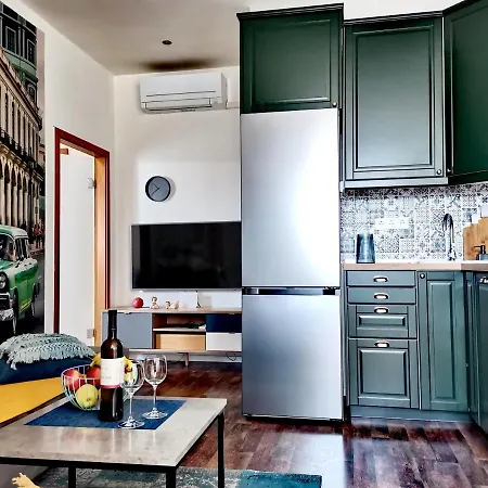 Apartament Andreas - Amphitheater With Free Parking- Pula
