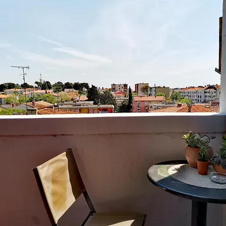 Andreas - Amphitheater With Free Parking- Apartament *