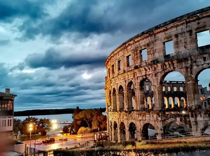 Andreas - Amphitheater With Free Parking- Apartmán *