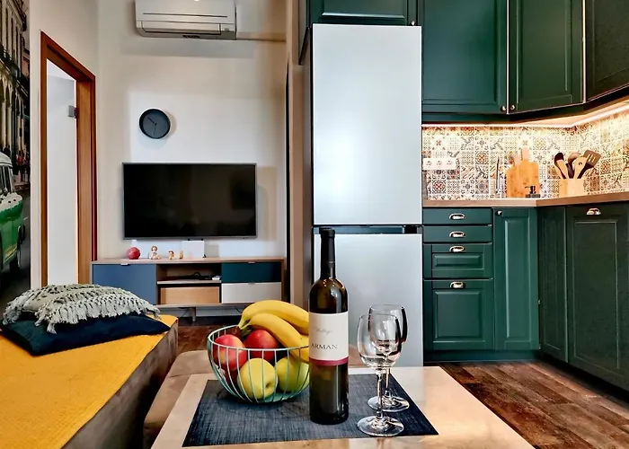 Andreas - Amphitheater With Free Parking- *