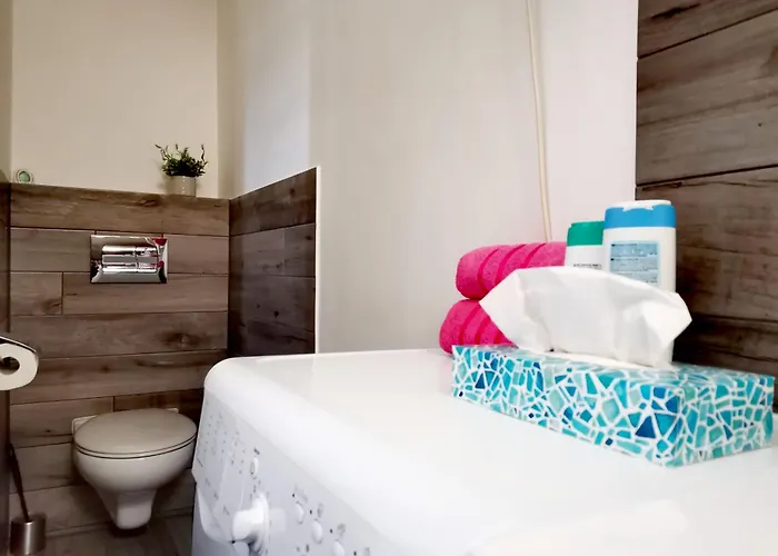 Apartmán Andreas - Amphitheater With Free Parking- Pula