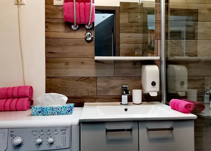 Apartmán Andreas - Amphitheater With Free Parking-