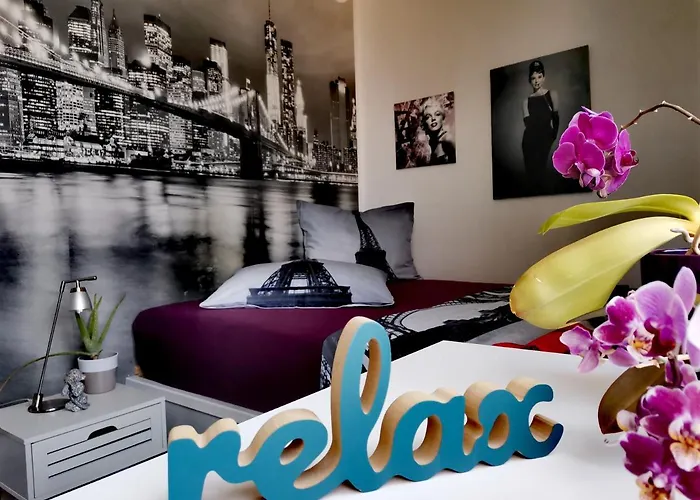 Andreas - Amphitheater With Free Parking- Apartmán *