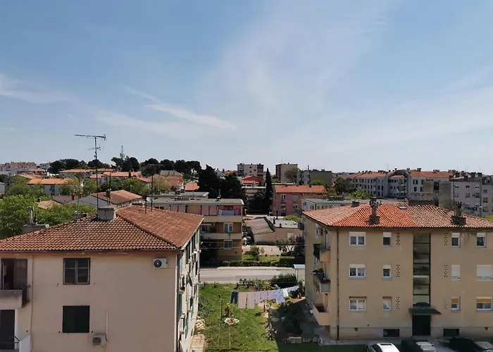 Andreas - Amphitheater With Free Parking- Apartmán *