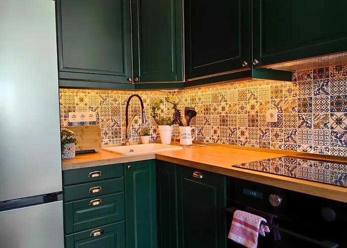 Apartmán Andreas - Amphitheater With Free Parking- *