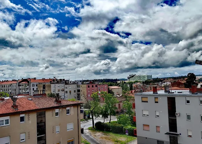 Andreas - Amphitheater With Free Parking-